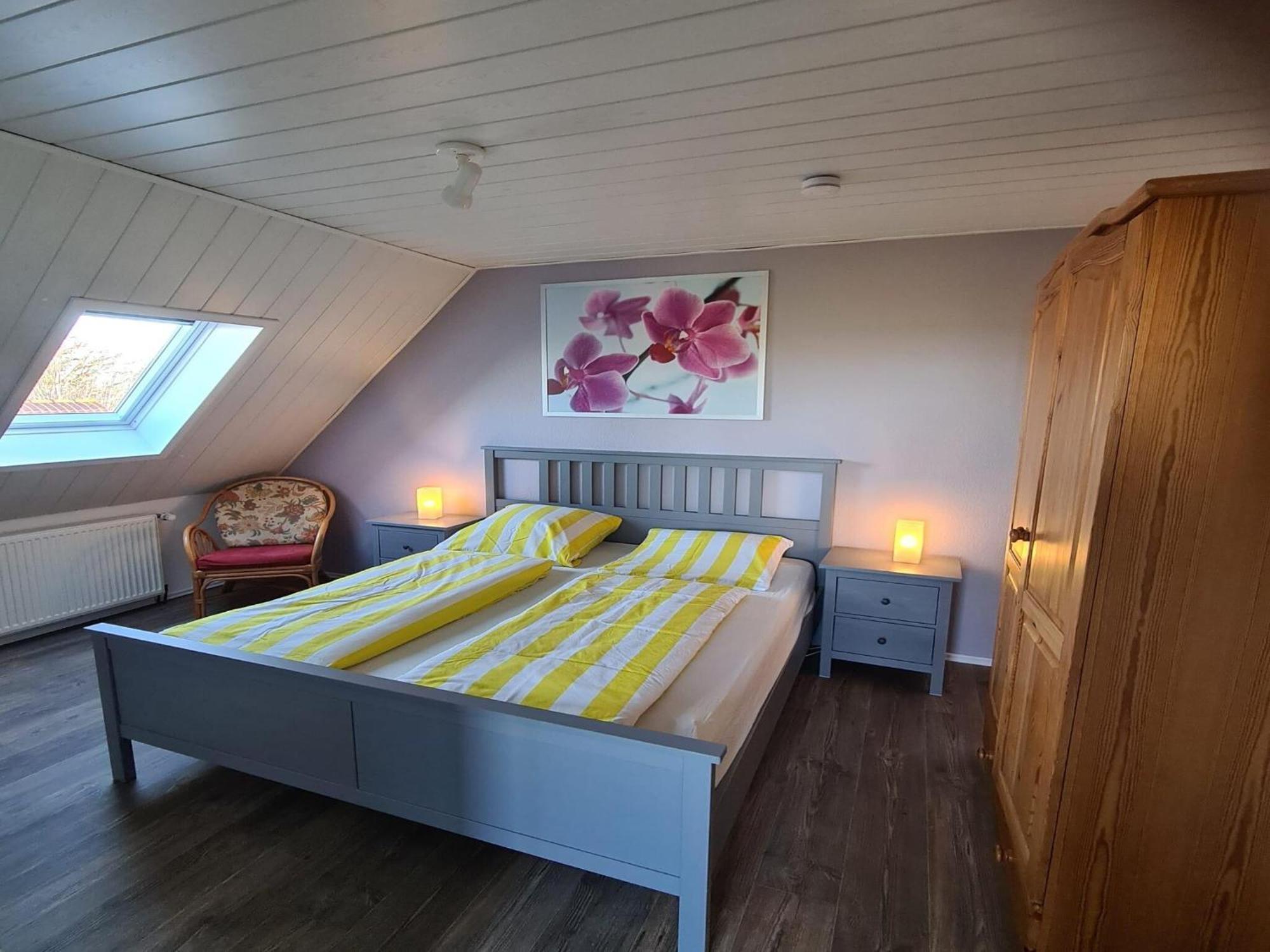 Spacious Apartments With Private Terrace Near The North Sea Dike Neßmersiel Eksteriør bilde