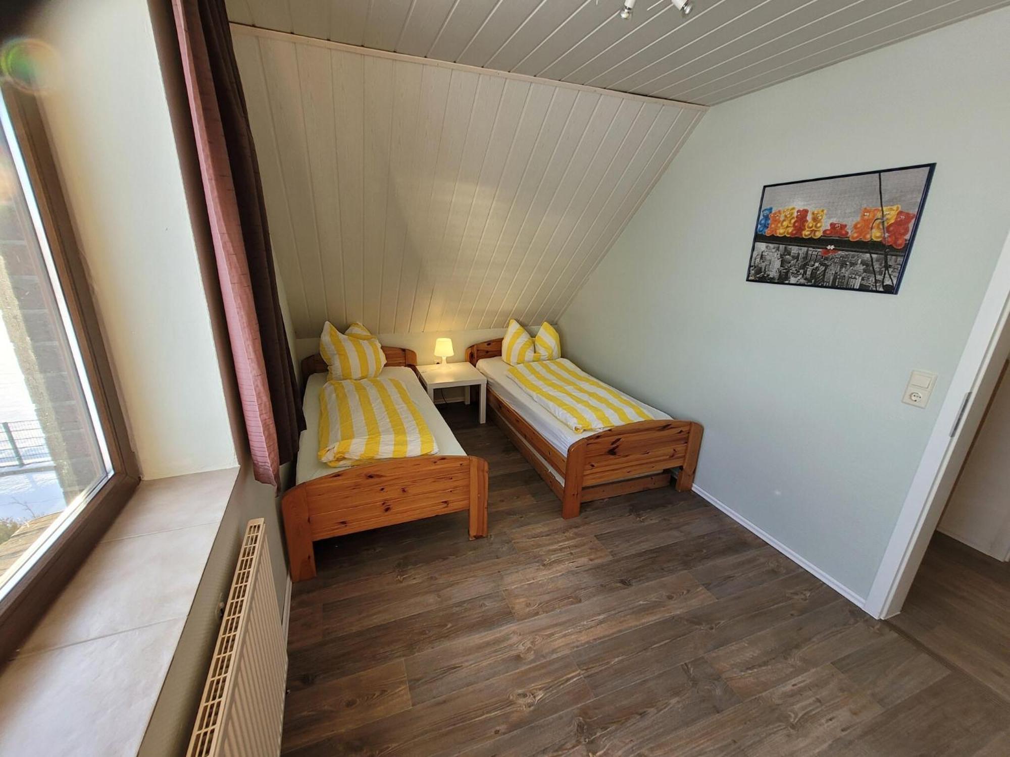 Spacious Apartments With Private Terrace Near The North Sea Dike Neßmersiel Eksteriør bilde